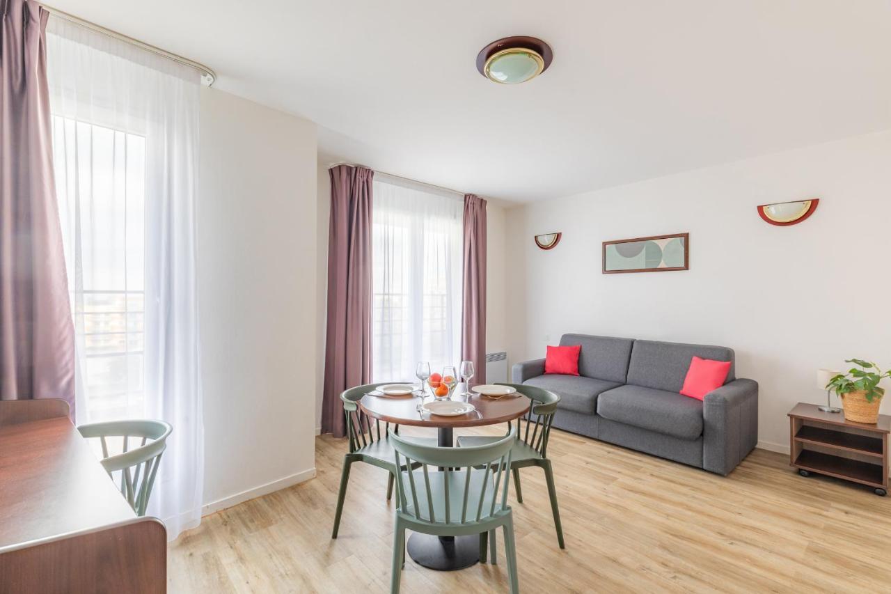 Appart'city Confort Aparthotel 3*