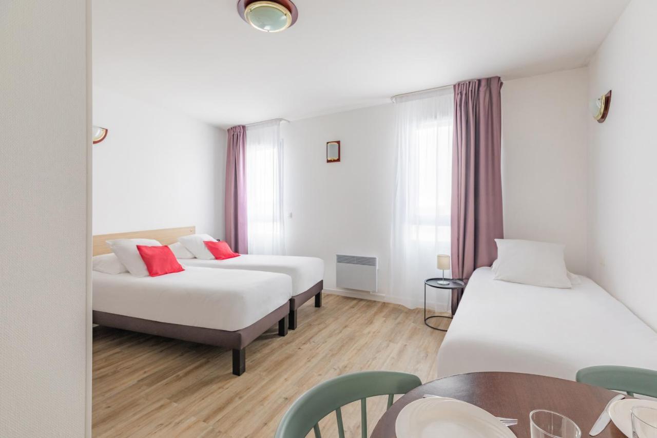 Appart'city Confort Aparthotel 3*