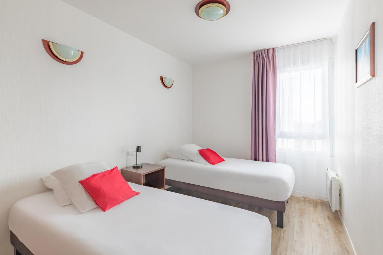 Appart'city Confort Aparthotel